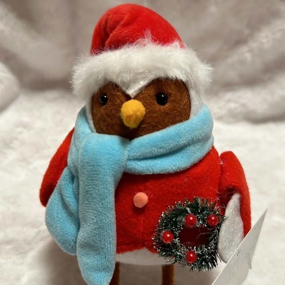 Target Wondershop 2023 Christmas bird “Crinkle”